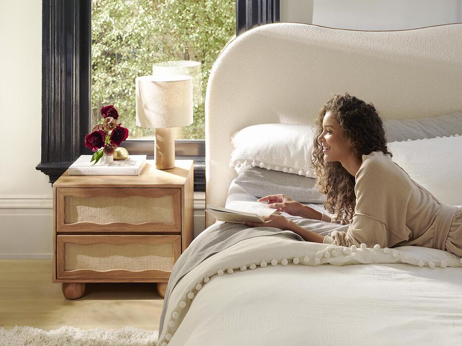 Juniper Nightstand - TULLABEE - 