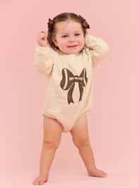 Fancy Football Bodysuit - TULLABEE