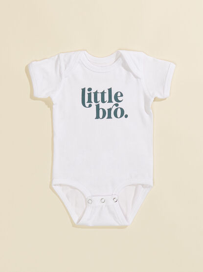 Little Bro Romper - TULLABEE