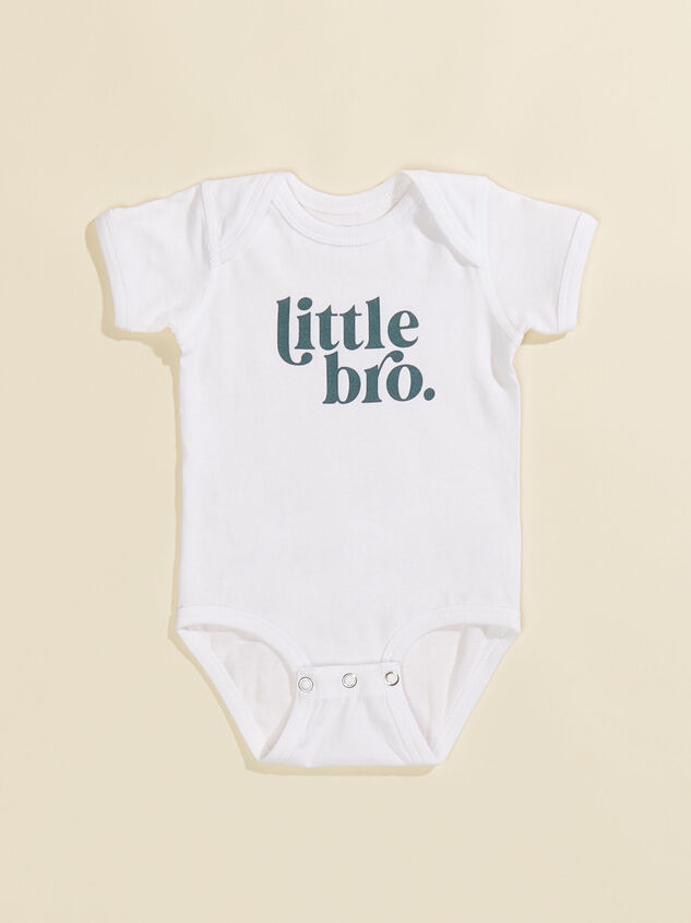 Little Bro Romper - TULLABEE