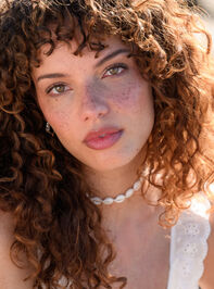 Puka Shell Choker - TULLABEE