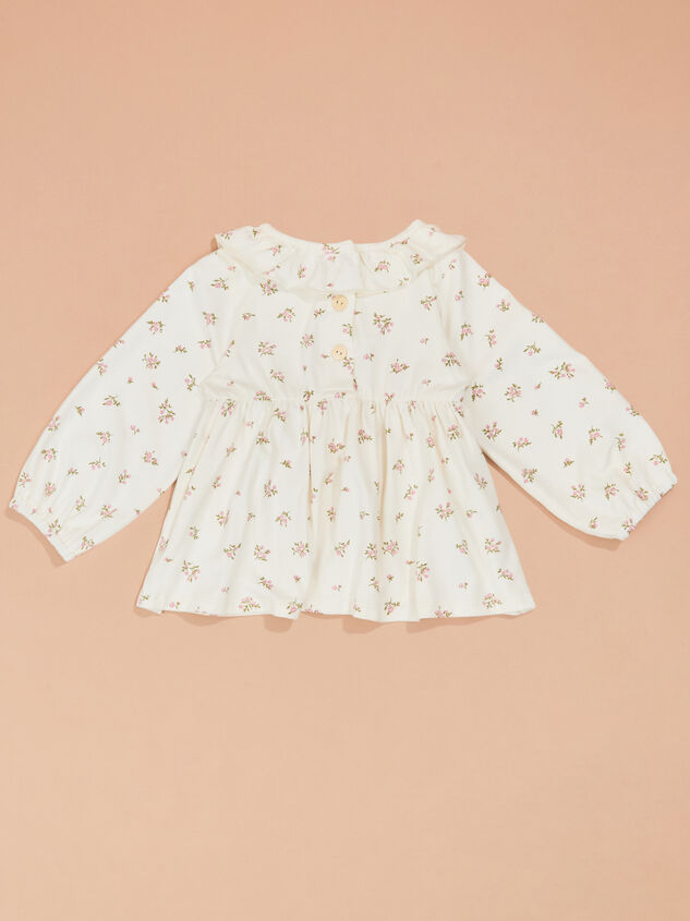 Garden Grove Baby Set Detail 4 - TULLABEE