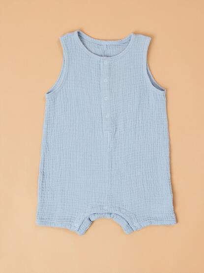 Beau Blue Shortall - TULLABEE