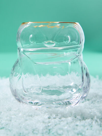 Penguin Wine Glass - TULLABEE