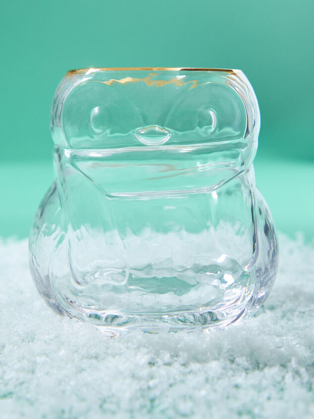 Penguin Wine Glass Detail 2 - TULLABEE