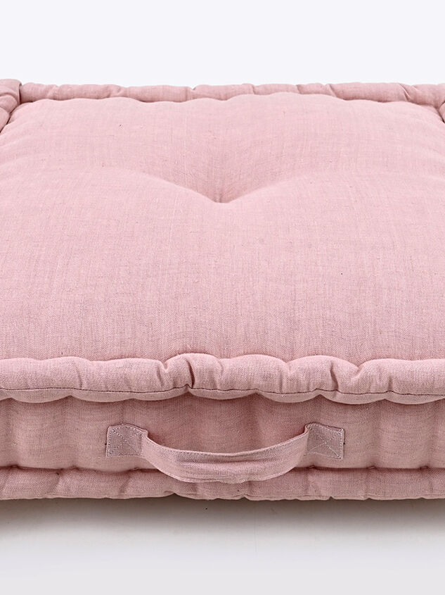 Angelique Floor Cushion - TULLABEE