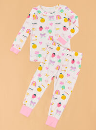 Love Note Lounge Set - TULLABEE