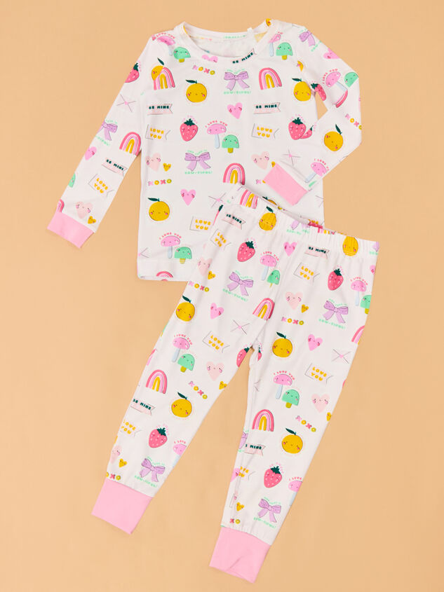 Love Note Lounge Set - TULLABEE