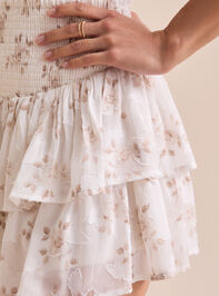 Adoni Smocked Skirt Detail 2 - TULLABEE