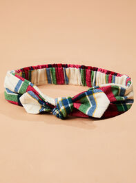 Harley Holiday Headband - TULLABEE