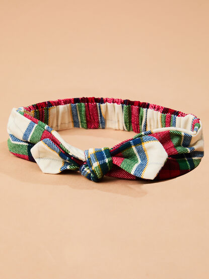 Harley Holiday Headband - TULLABEE