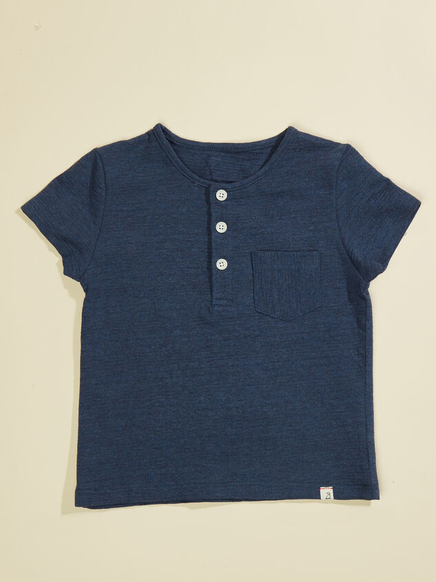 Davie Henley Tee by Me + Henry - TULLABEE