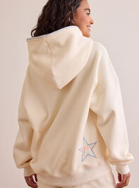 AS Revival Star Hoodie Detail 6 - TULLABEE
