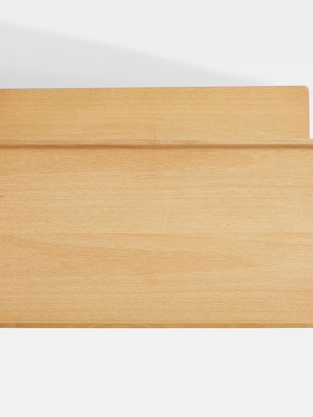 Cece Leaning Desk Storage Detail 5 - TULLABEE