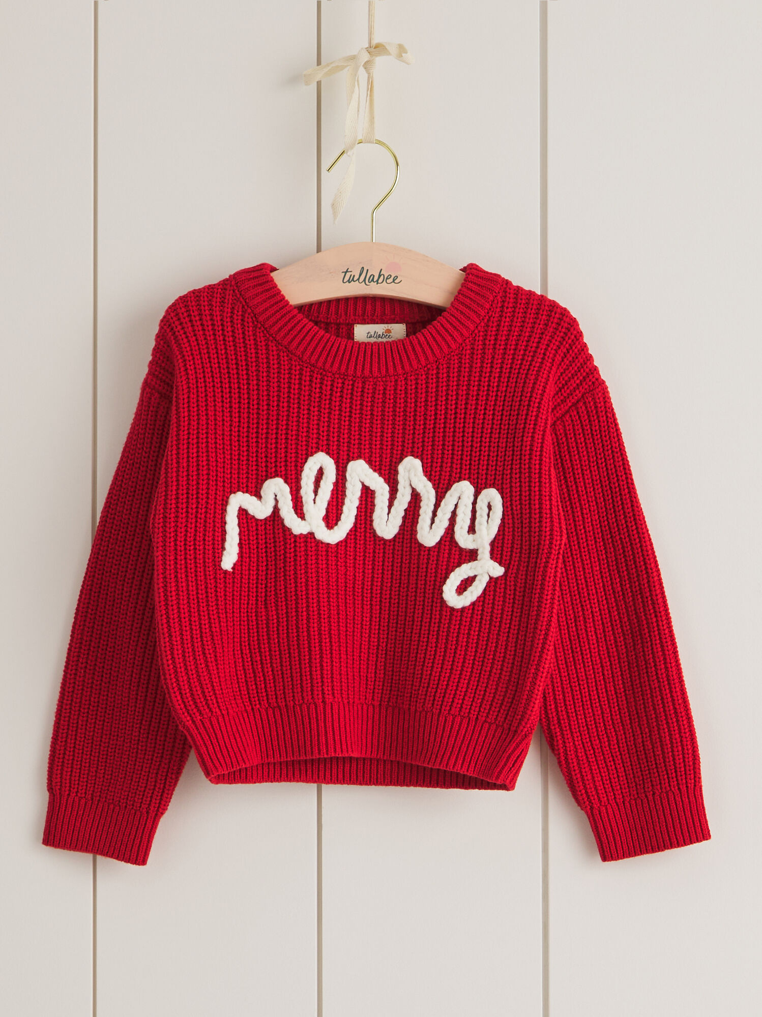 Merry sweater store