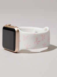 Bow Smart Watch Band - TULLABEE