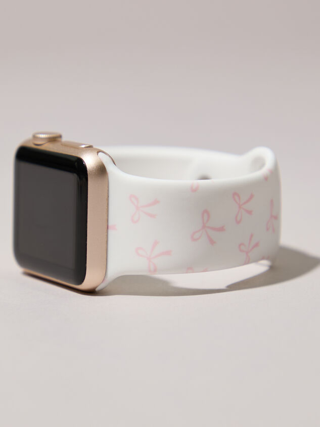 Bow Smart Watch Band - TULLABEE