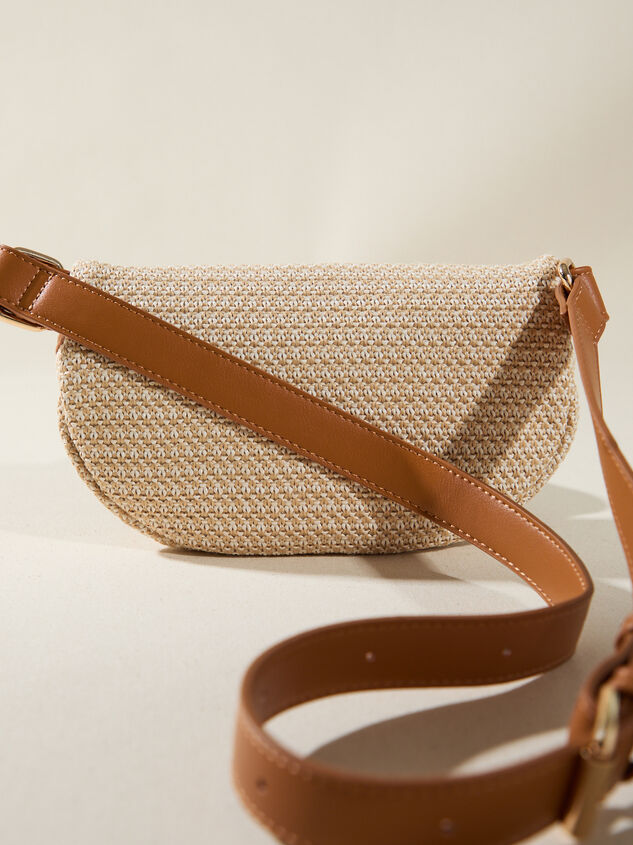 Sunny Side Sling Bag Detail 3 - TULLABEE