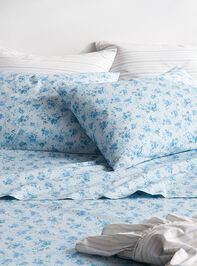 Blossom Cotton Sheet Set - TULLABEE
