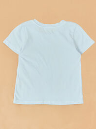 Apparently I Like Golf Tee Detail 2 - TULLABEE