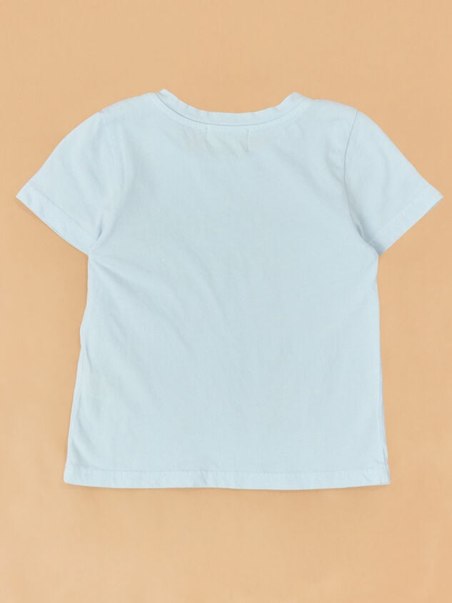 Apparently I Like Golf Tee Detail 2 - TULLABEE