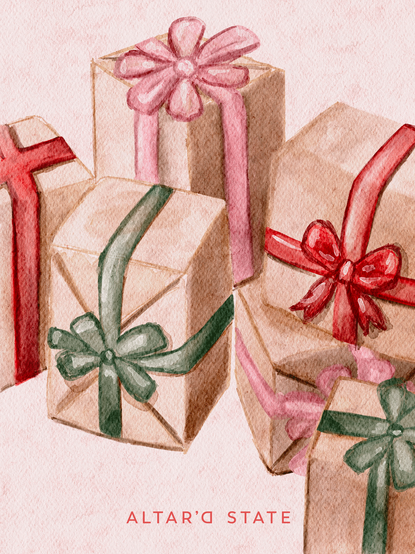 Gifts E-Gift Card - TULLABEE