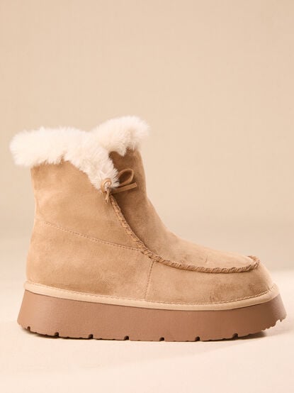 Ruthie Booties - TULLABEE