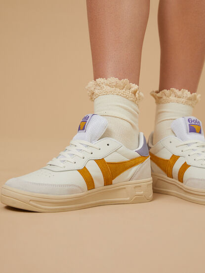Gola Topspin Sneakers - TULLABEE