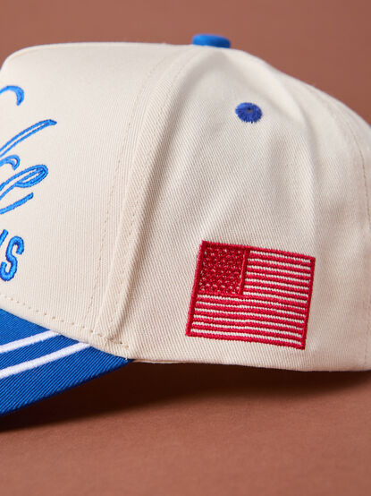 More Lake Days Trucker Hat - TULLABEE