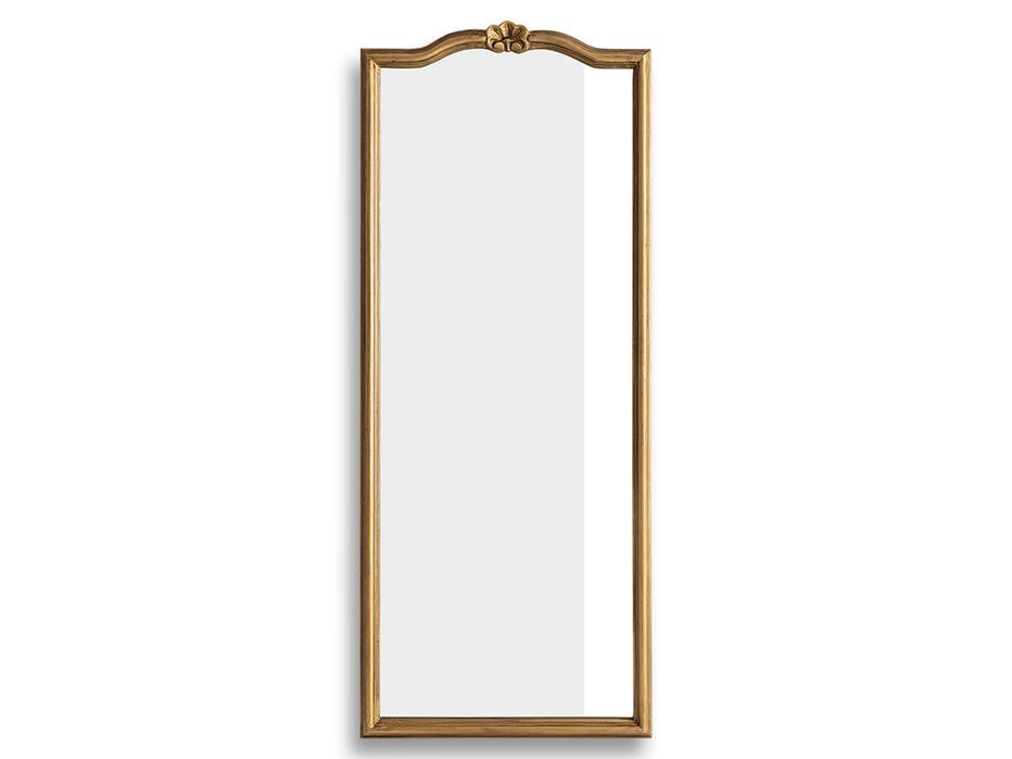 Adele Gilded Wood Mirror - TULLABEE - 