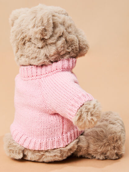 Big Sis Teddy Bear by Mud Pie - TULLABEE