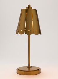 Celeste Table Lamp Detail 2 - TULLABEE