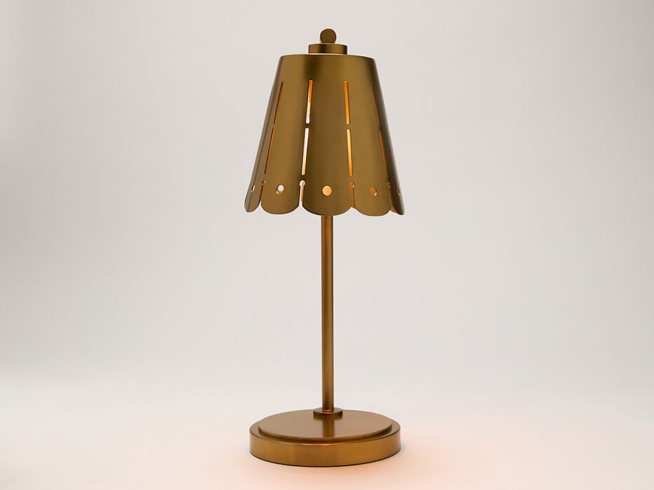 Celeste Table Lamp - TULLABEE - 