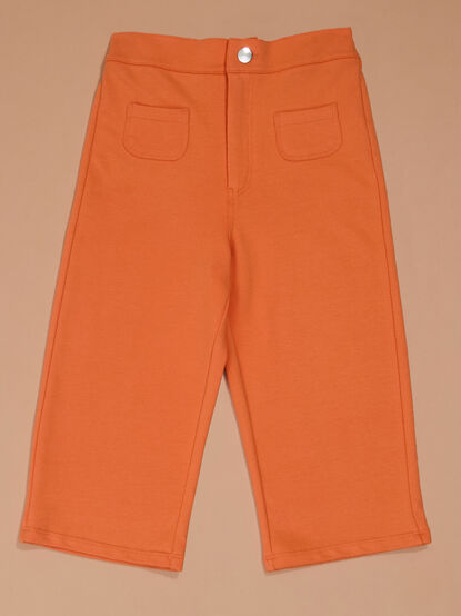 Winnie Wide Leg Baby Pant - TULLABEE