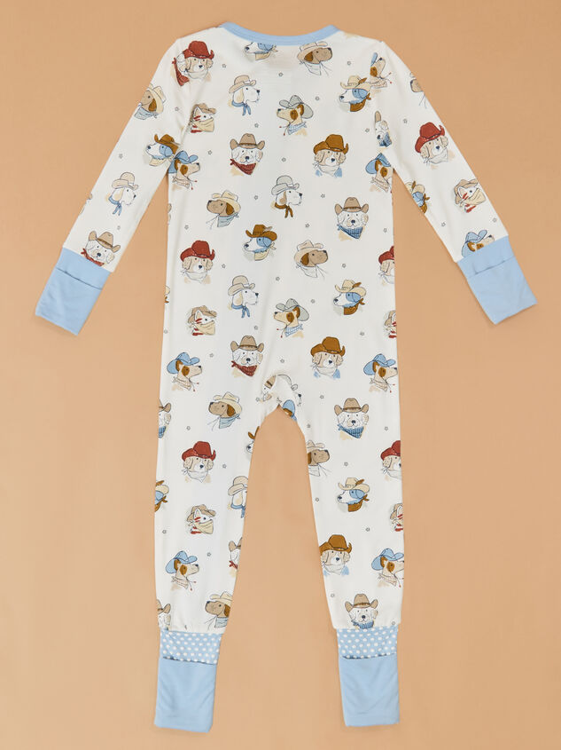 Cow-dog Sleeper Detail 3 - TULLABEE