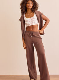 Supersoft Wide Leg Pants - TULLABEE