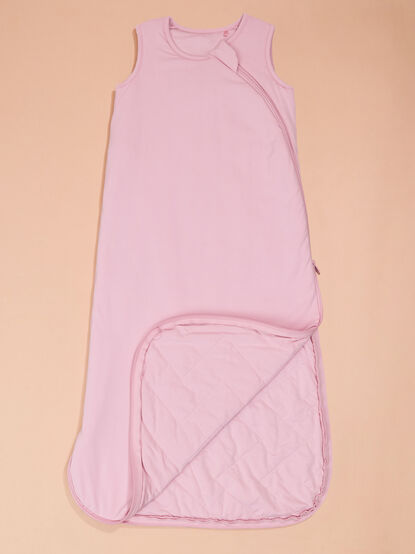 Poppy Pink Sleep Bag - TULLABEE