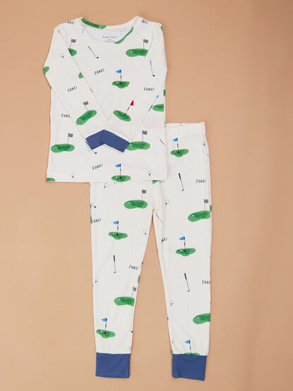 All Fore Lounge Set - TULLABEE