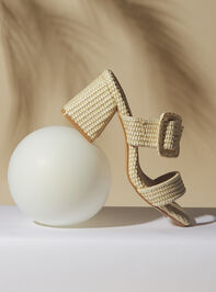 Lucy Heels by Matisse - TULLABEE
