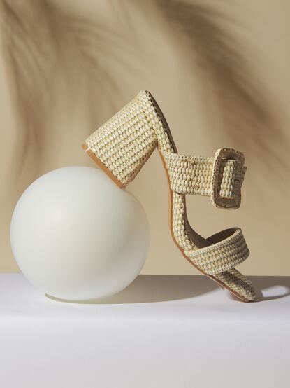 Lucy Heels by Matisse - TULLABEE