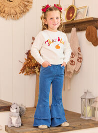 Feeling Thankful Toddler Set - TULLABEE