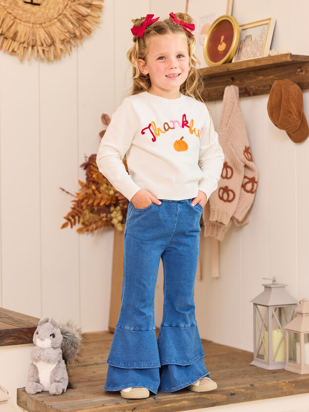 Feeling Thankful Toddler Set - TULLABEE