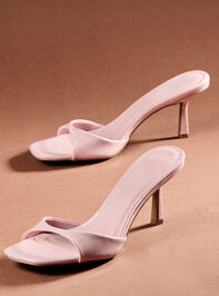 Hannah Kitten Heels - TULLABEE