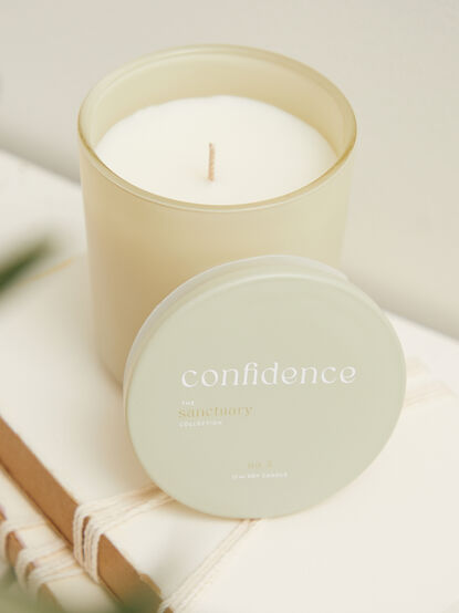 Confidence Candle - TULLABEE