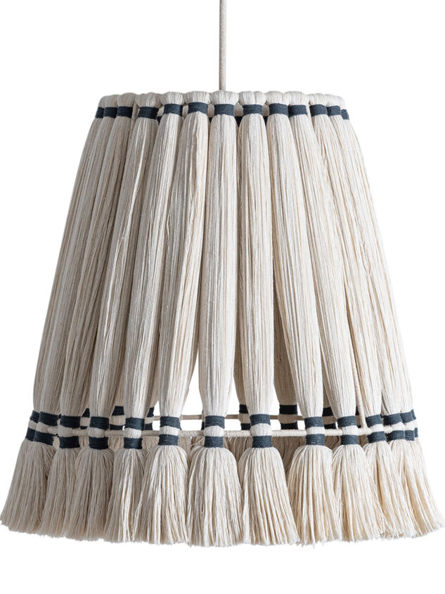 Dolly Cotton Pendant - TULLABEE