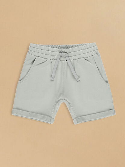 Jaxon Lounge Shorts by Rylee + Cru - TULLABEE