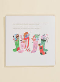 'Twas the Night Before Christmas Book Detail 4 - TULLABEE