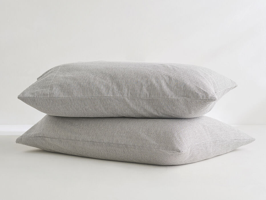 Thistle Cotton Single Pillowcase - TULLABEE - 