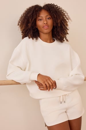 Supersoft Crew Pullover - Altar'd State - 