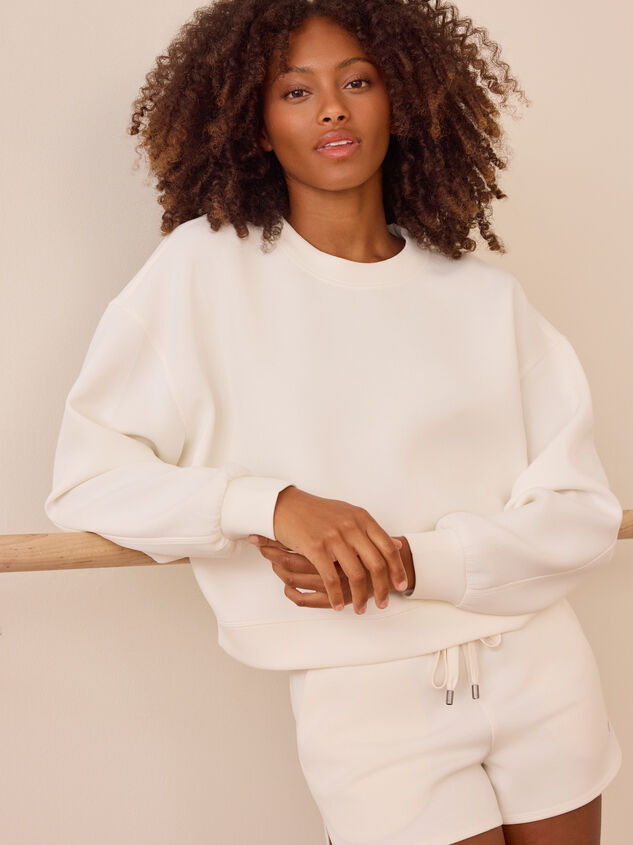 Supersoft Crew Pullover - TULLABEE